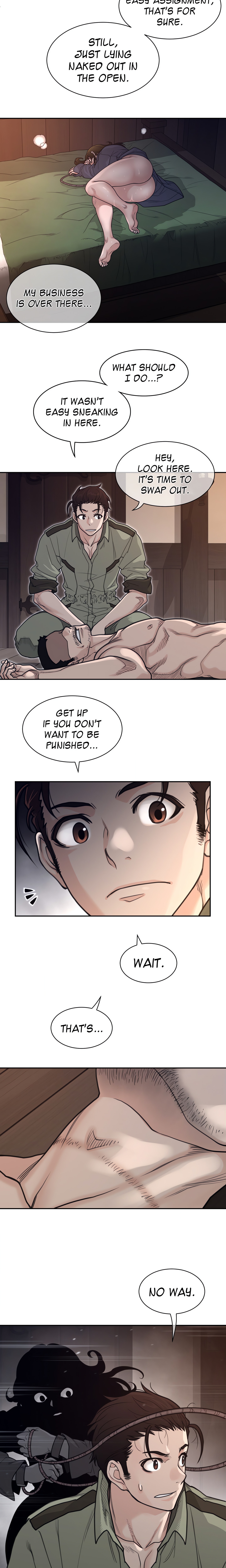 Perfect Half Page 12 - MangaHe