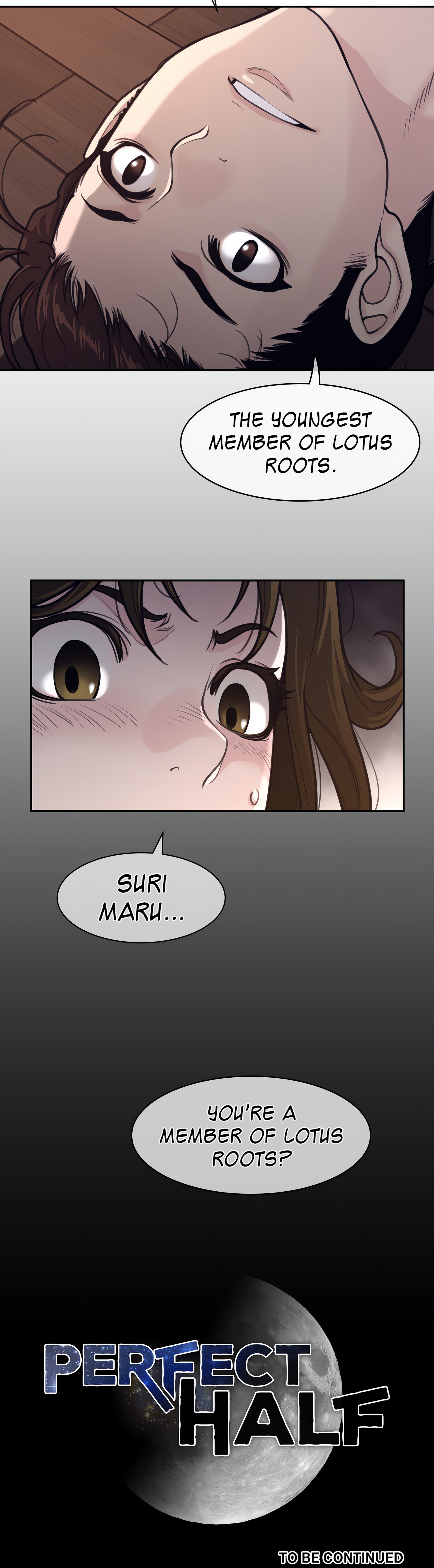 Perfect Half Page 14 - MangaHe