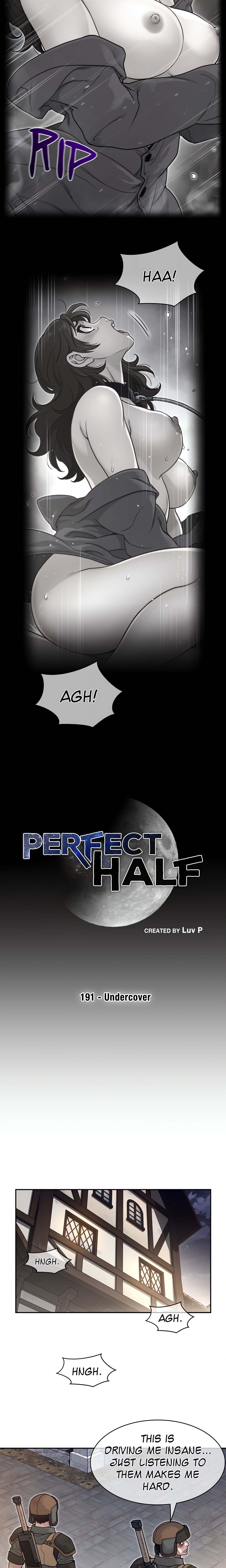 Perfect Half Page 4 - MangaHe