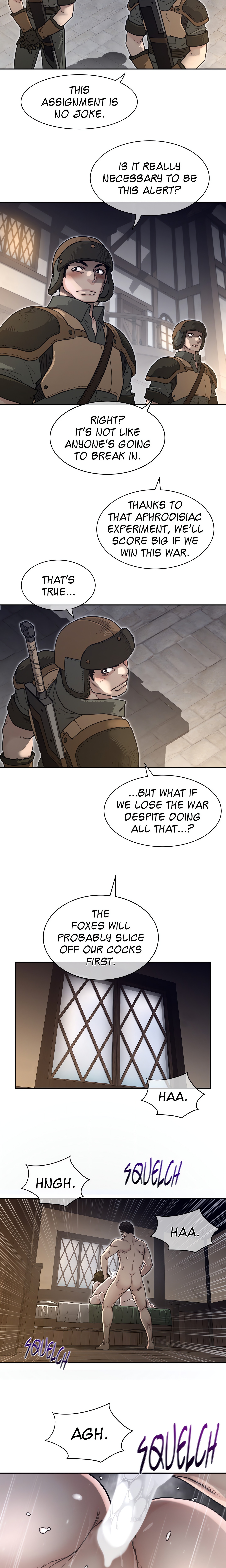 Perfect Half Page 5 - MangaHe