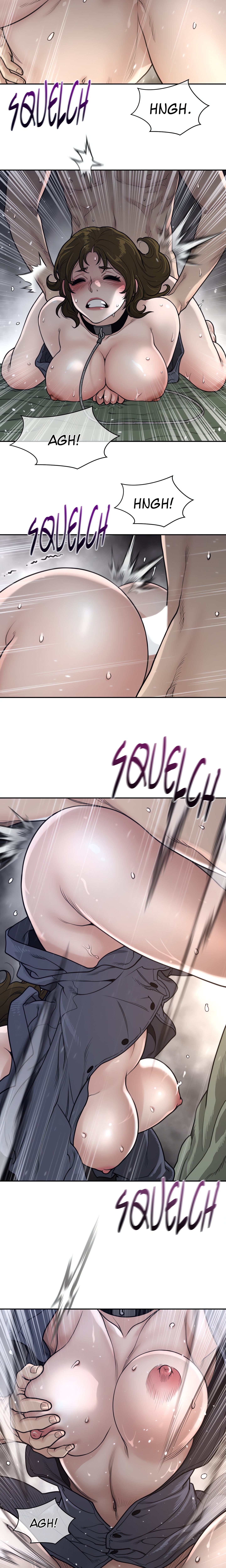 Perfect Half Page 6 - MangaHe
