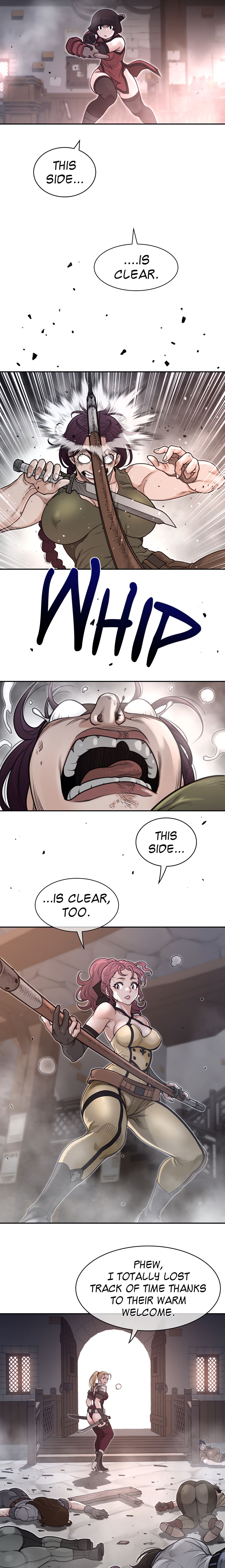 Perfect Half Page 12 - MangaHe