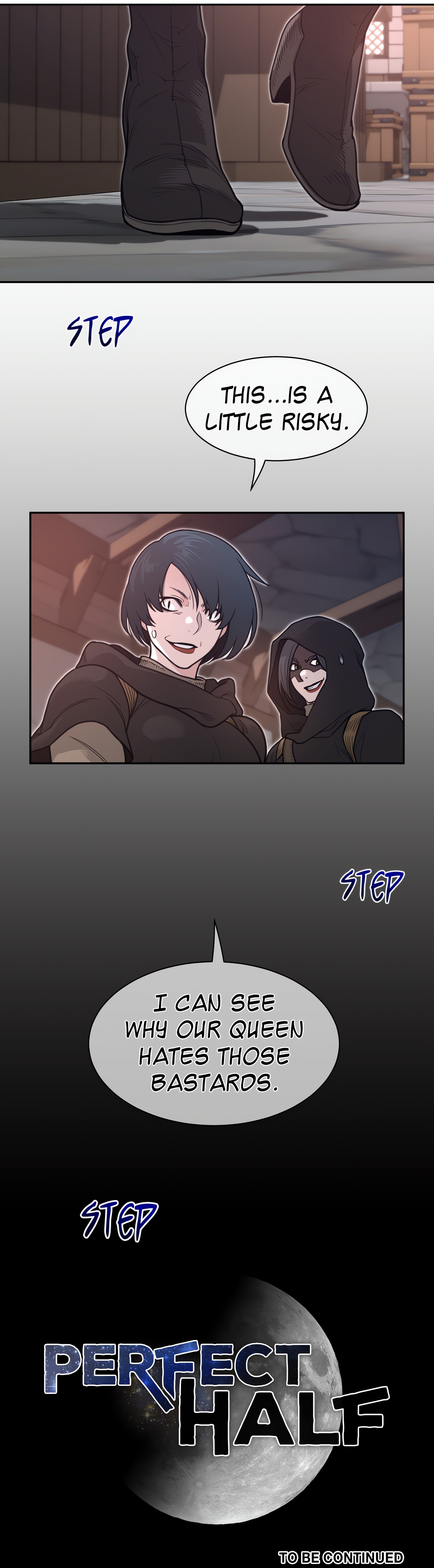 Perfect Half Page 14 - MangaHe