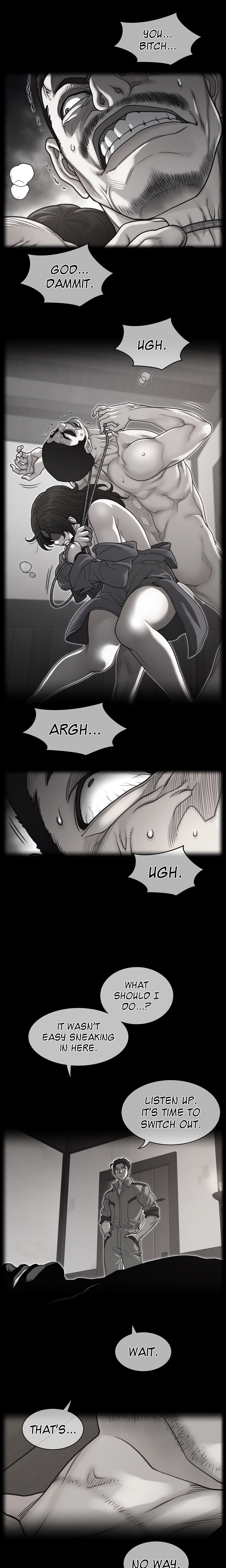 Perfect Half Page 3 - MangaHe