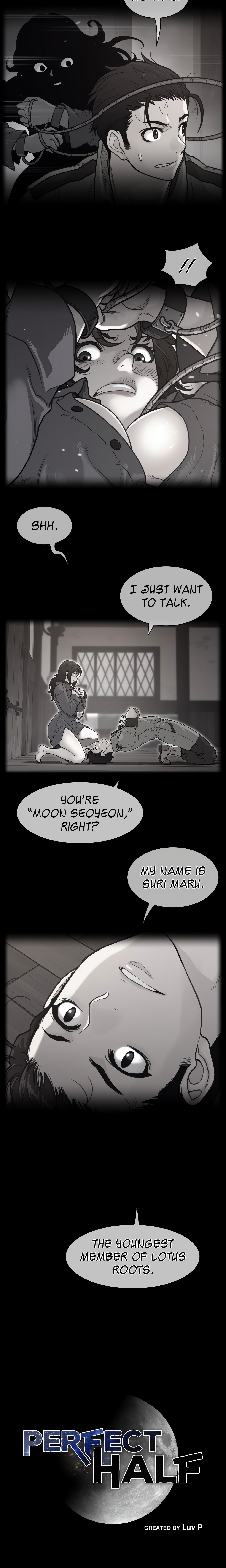 Perfect Half Page 4 - MangaHe