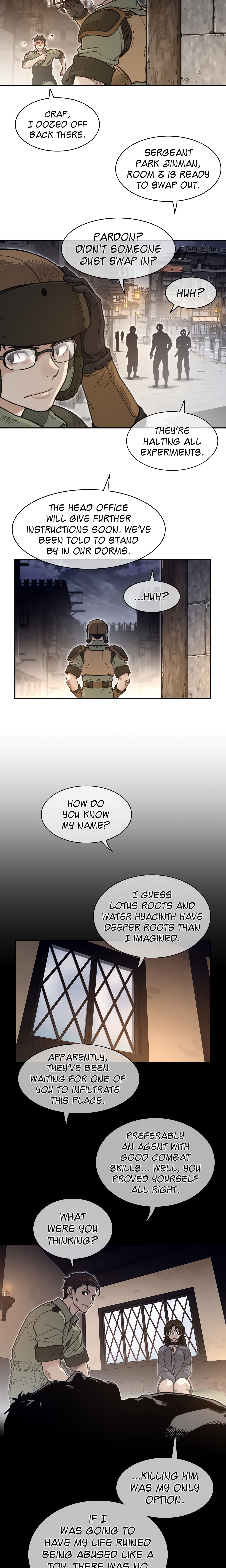 Perfect Half Page 6 - MangaHe