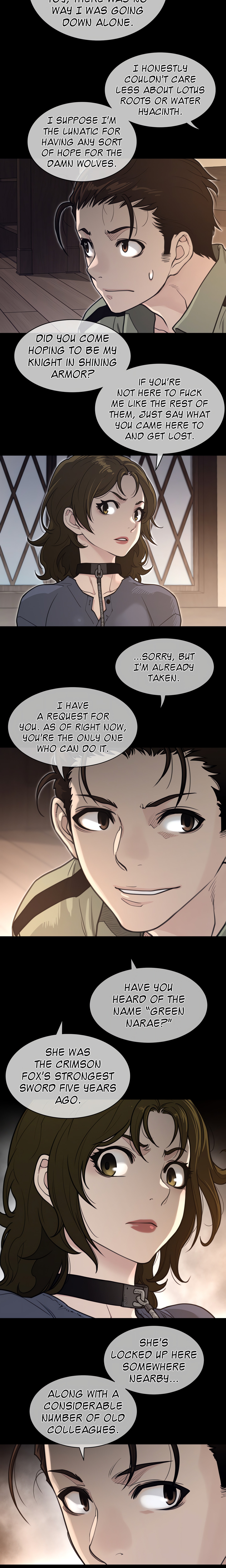 Perfect Half Page 7 - MangaHe