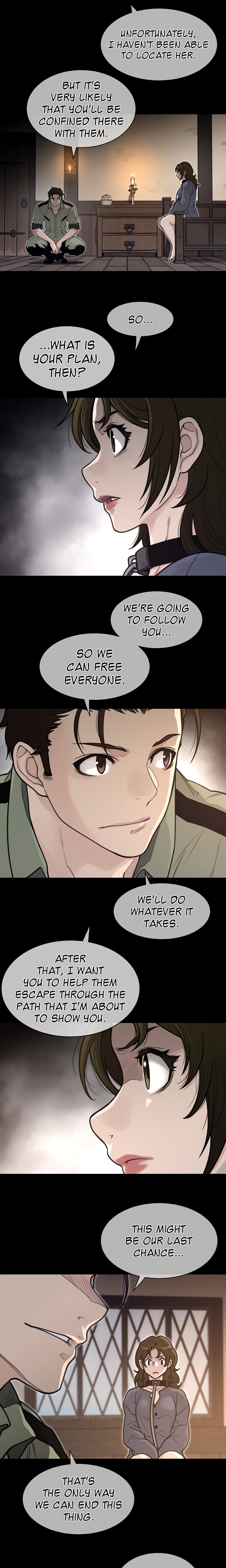 Perfect Half Page 8 - MangaHe