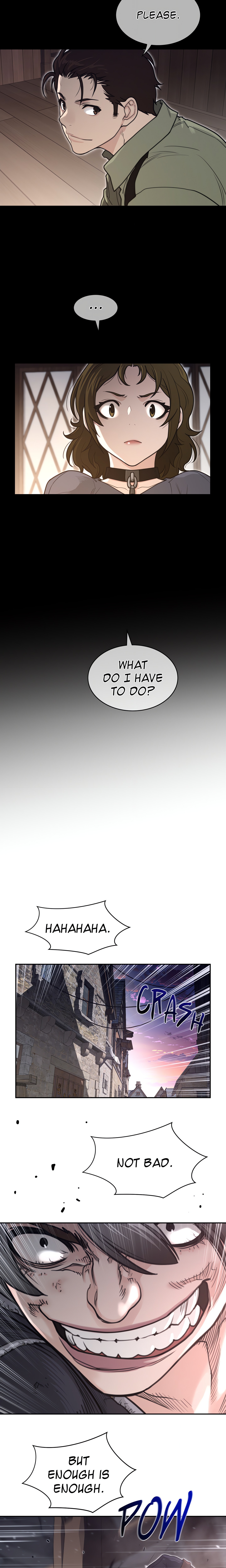 Perfect Half Page 9 - MangaHe