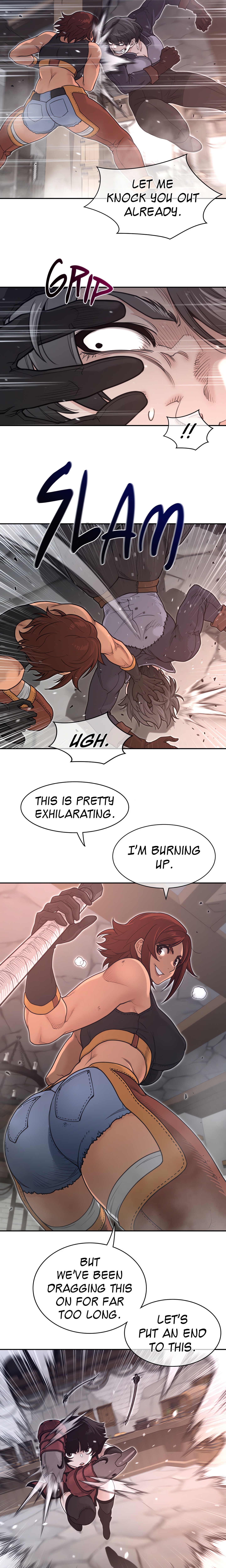 Perfect Half Page 10 - MangaHe