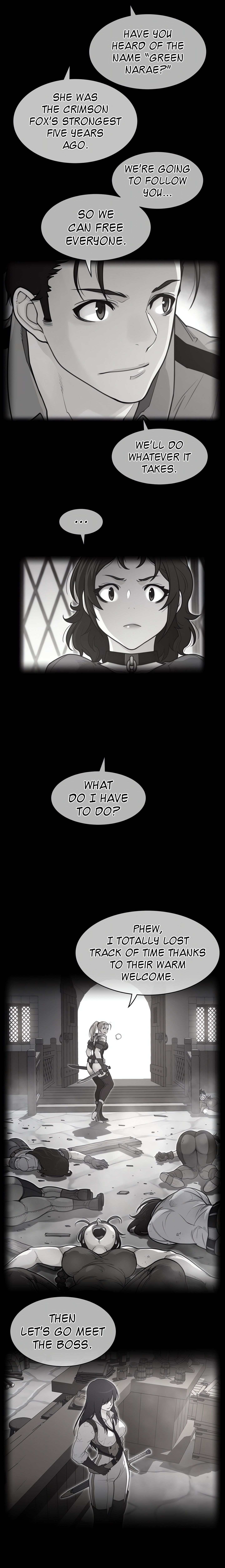 Perfect Half Page 3 - MangaHe