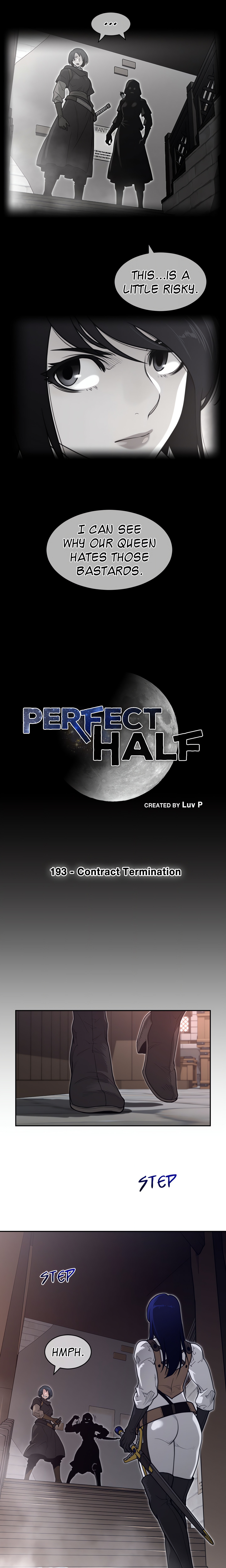 Perfect Half Page 4 - MangaHe