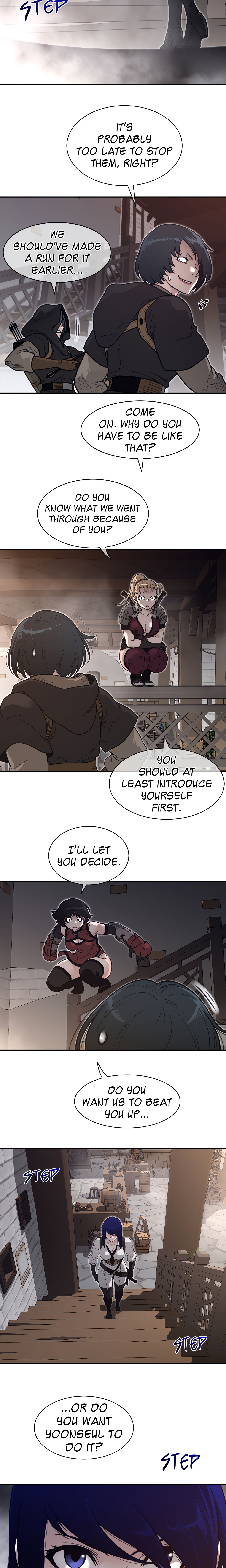 Perfect Half Page 5 - MangaHe