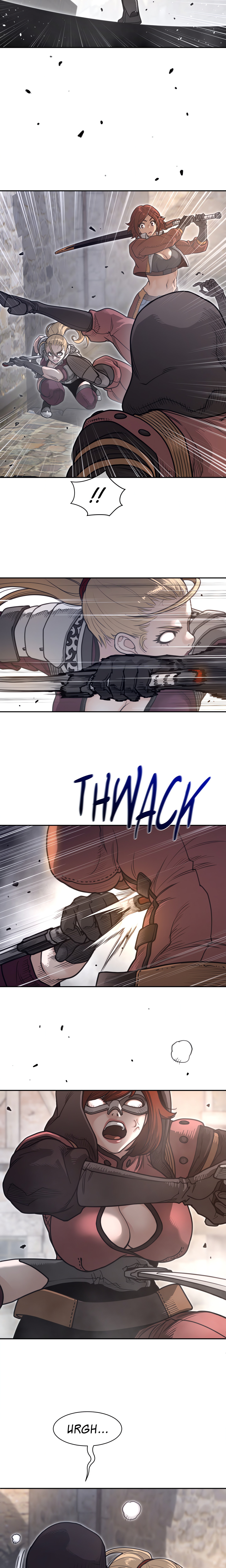 Perfect Half Page 11 - MangaHe