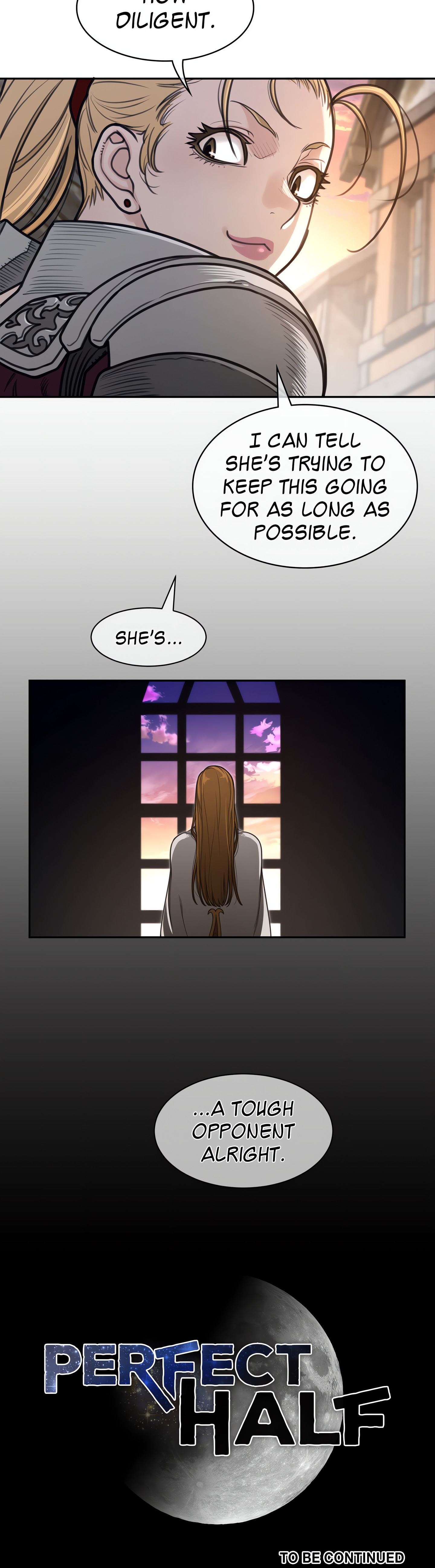 Perfect Half Page 14 - MangaHe