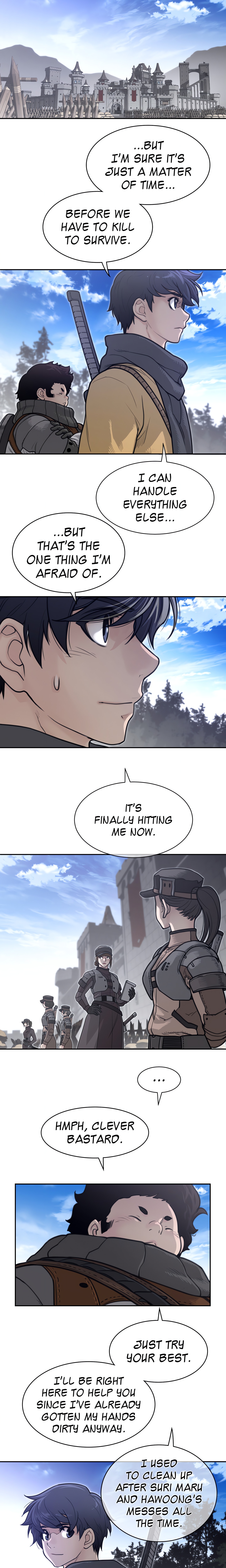 Perfect Half Page 10 - MangaHe