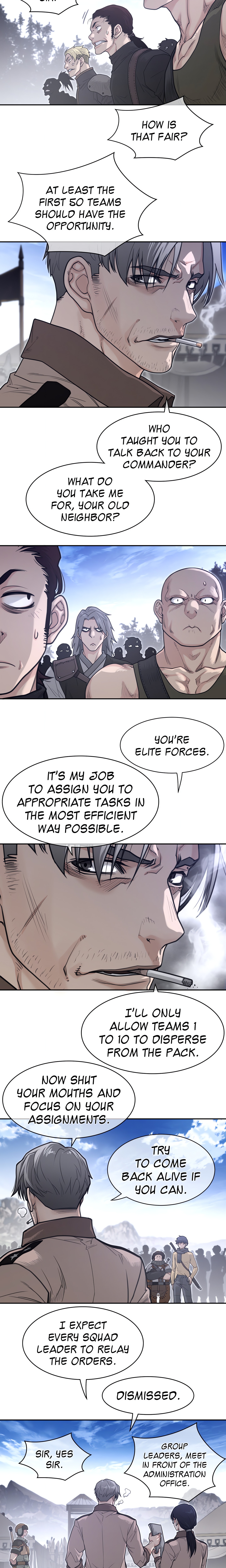 Perfect Half Page 6 - MangaHe