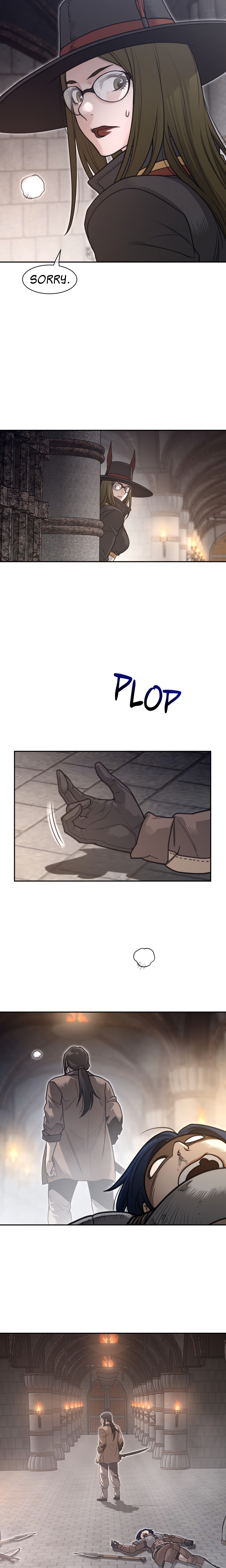Perfect Half Page 12 - MangaHe