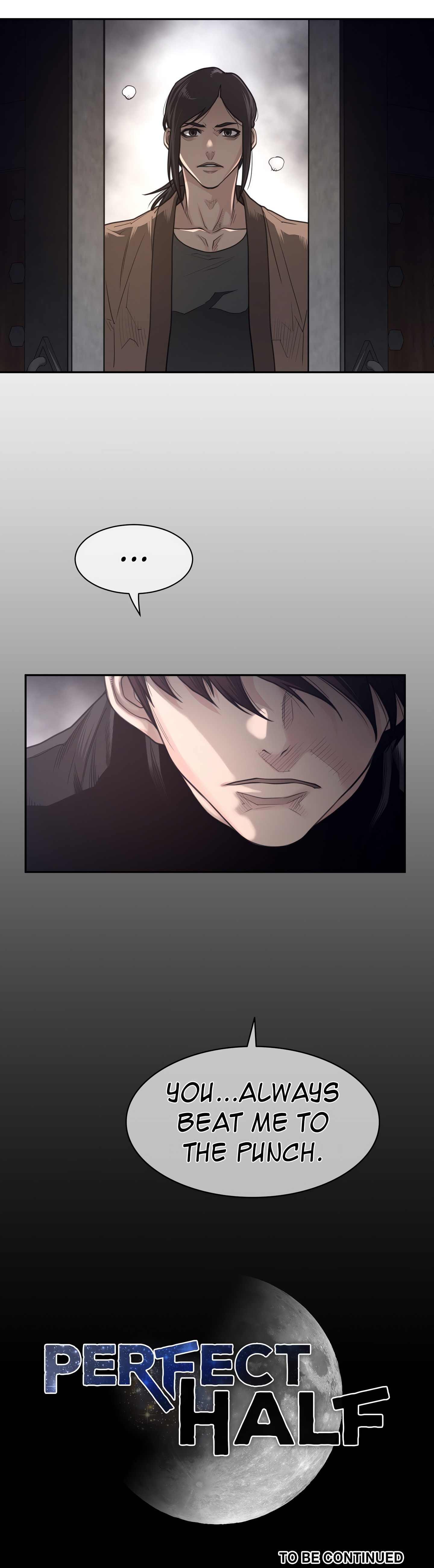 Perfect Half Page 14 - MangaHe