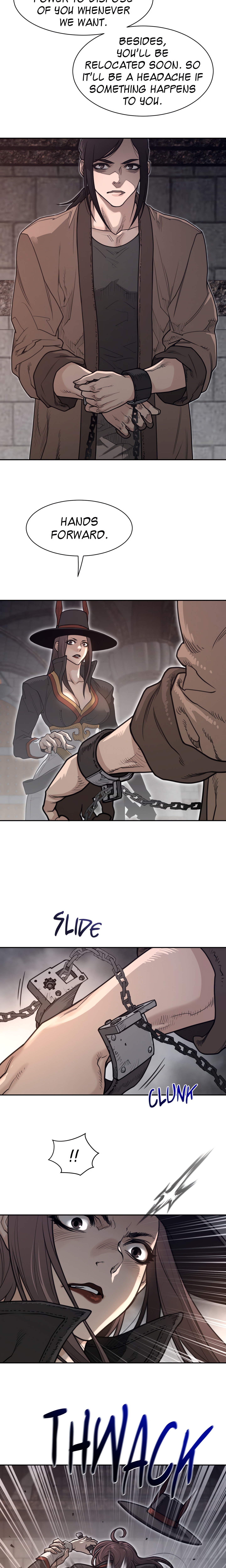 Perfect Half Page 5 - MangaHe