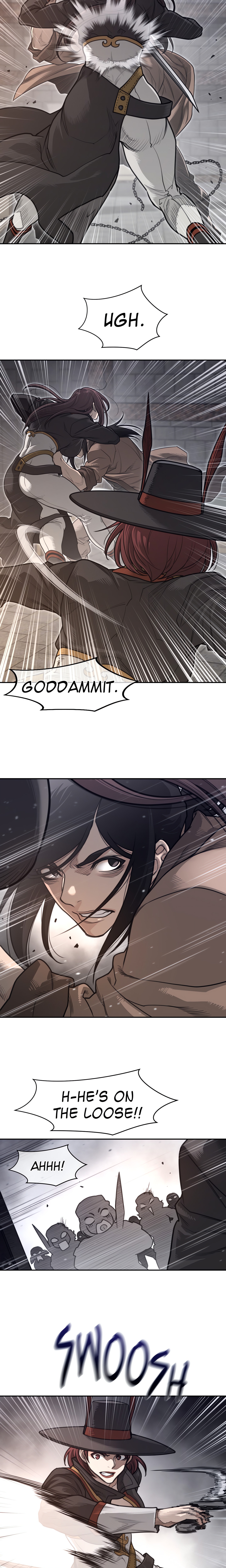 Perfect Half Page 6 - MangaHe