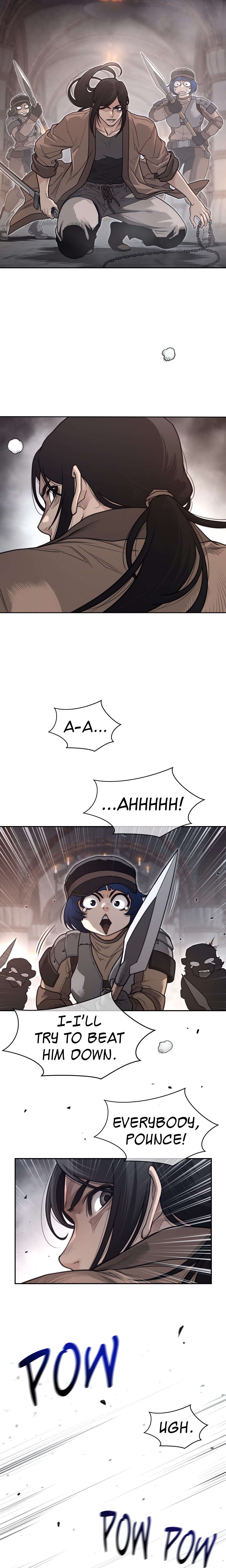 Perfect Half Page 10 - MangaHe