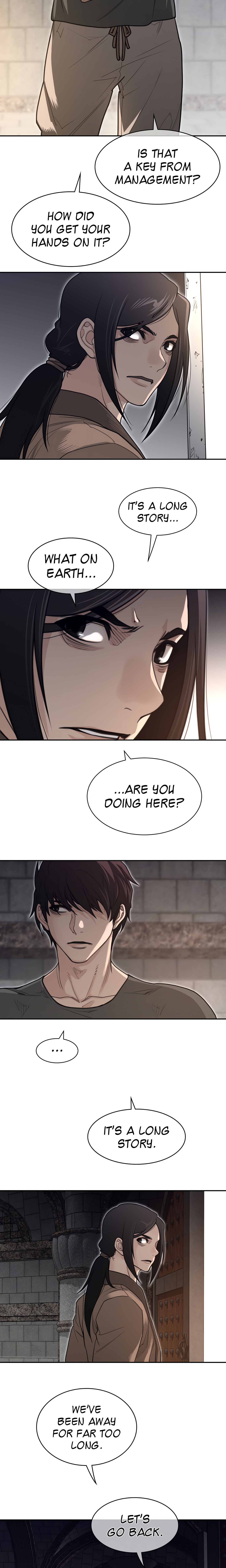 Perfect Half Page 5 - MangaHe