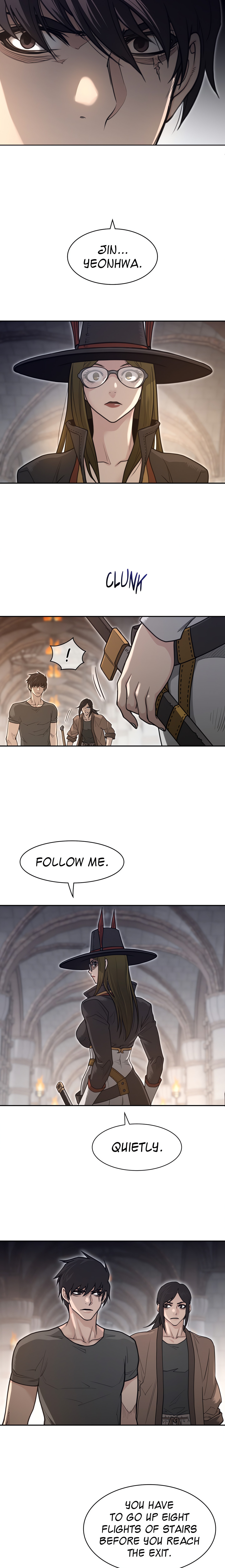 Perfect Half Page 8 - MangaHe