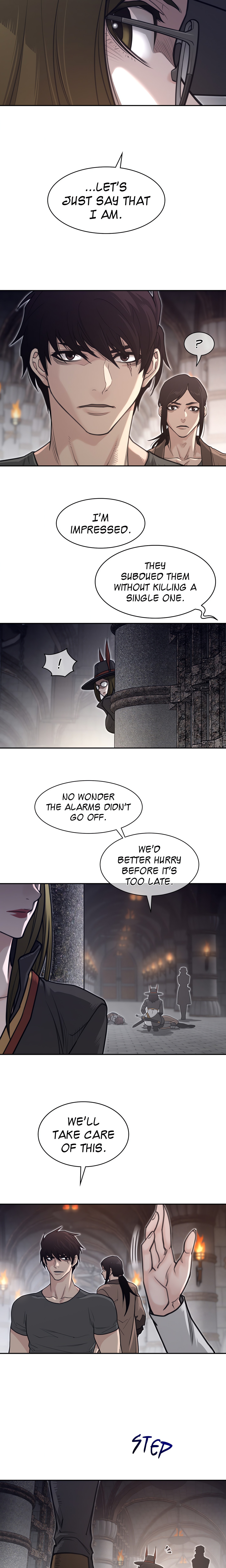 Perfect Half Page 10 - MangaHe