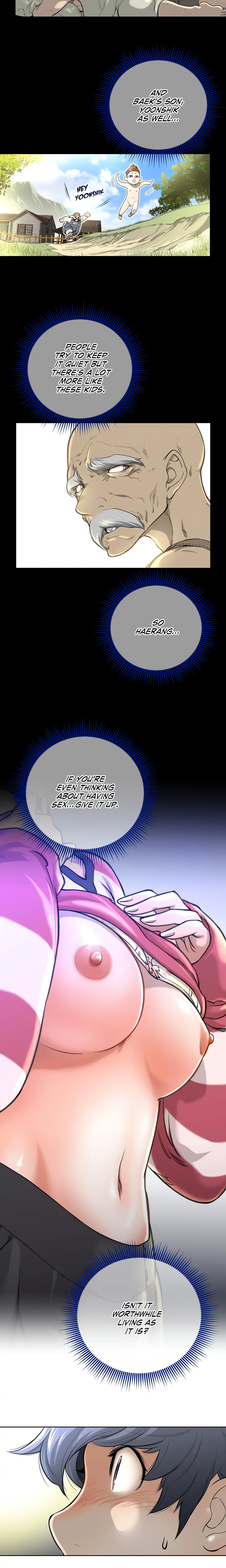 Perfect Half Page 13 - MangaHe