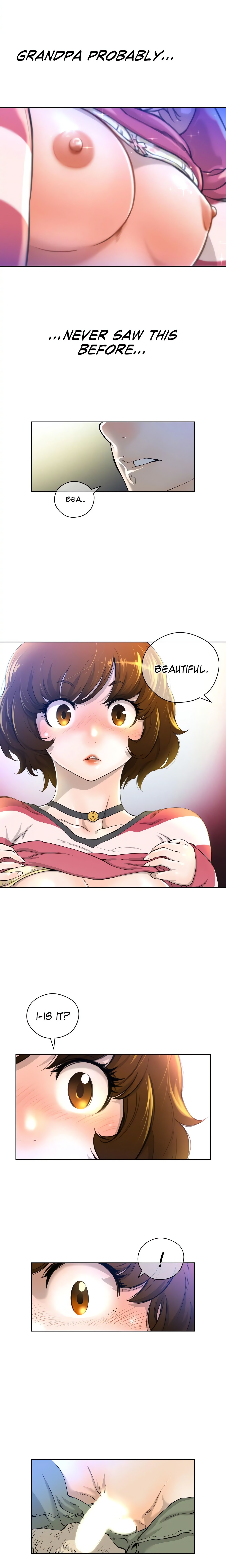 Perfect Half Page 14 - MangaHe