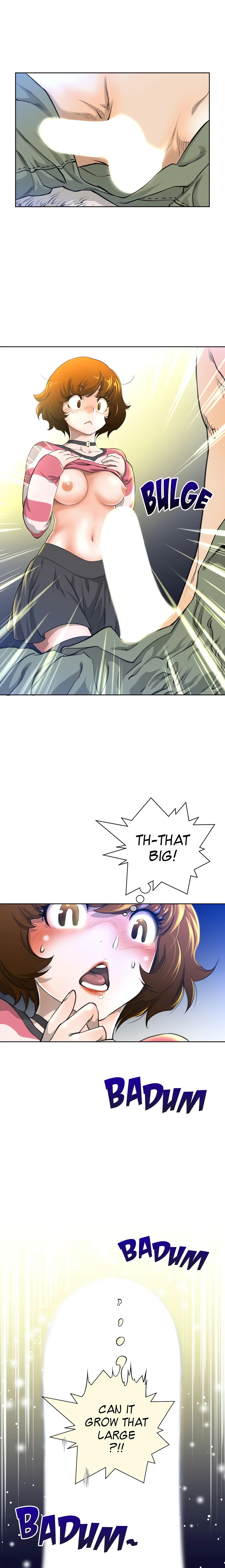 Perfect Half Page 15 - MangaHe