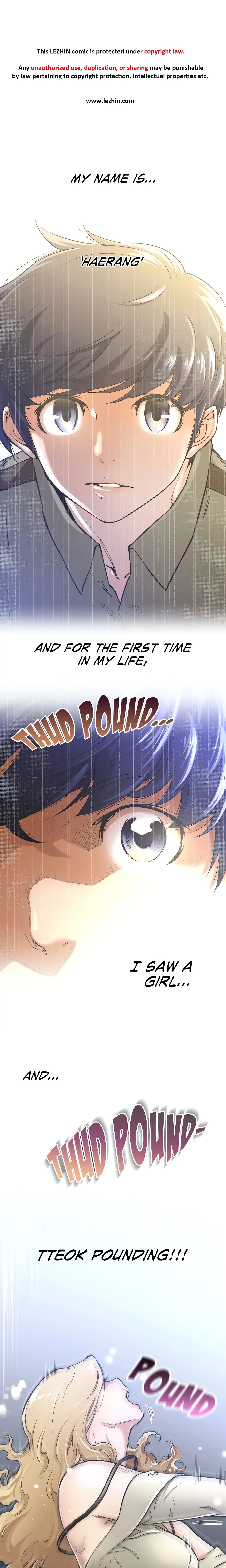Perfect Half Page 3 - MangaHe