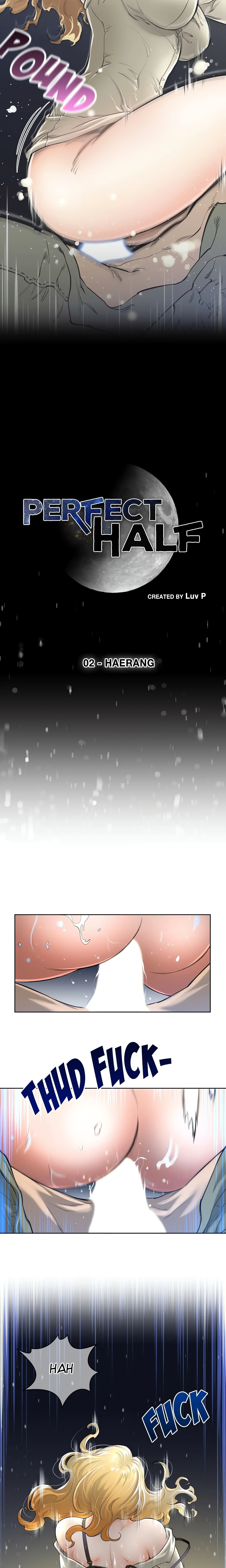 Perfect Half Page 4 - MangaHe