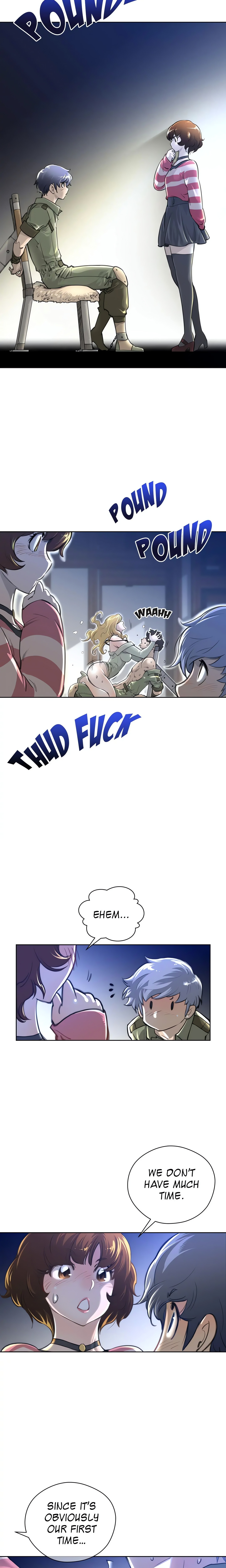 Perfect Half Page 6 - MangaHe