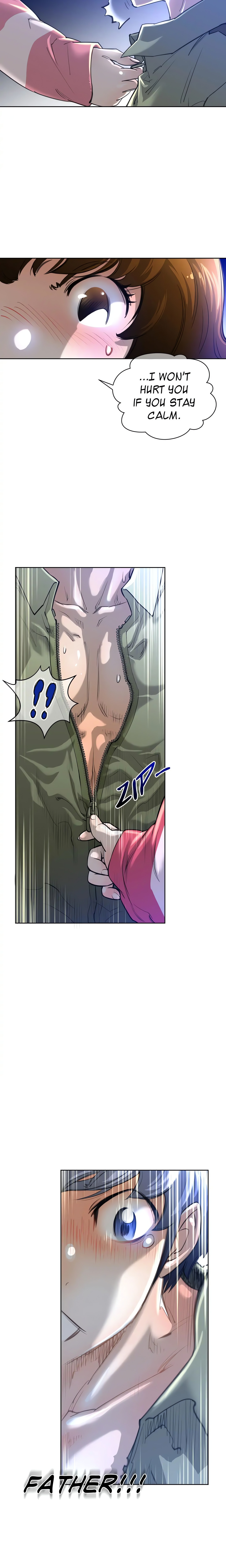 Perfect Half Page 7 - MangaHe