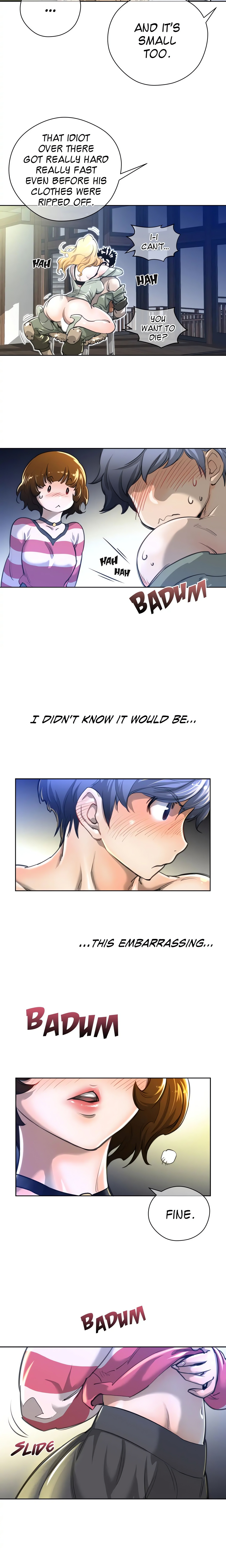 Perfect Half Page 9 - MangaHe