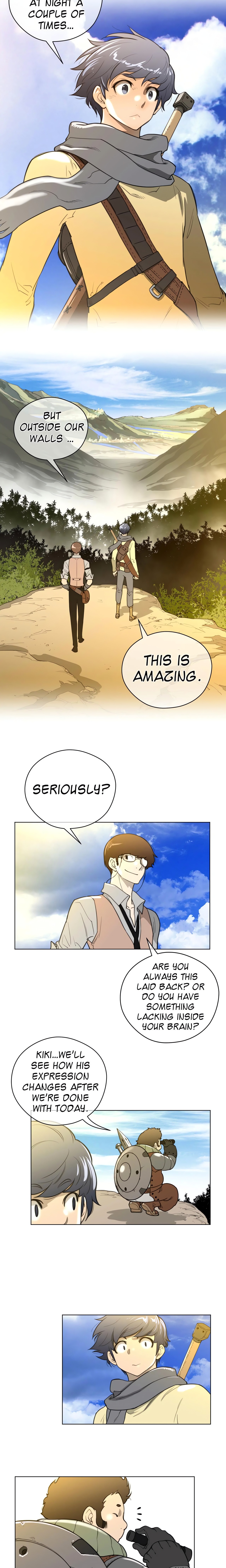 Perfect Half Page 12 - MangaHe