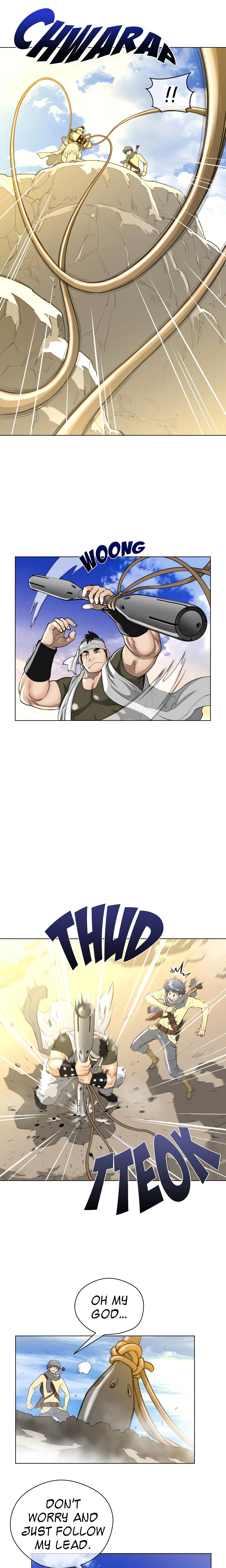 Perfect Half Page 14 - MangaHe