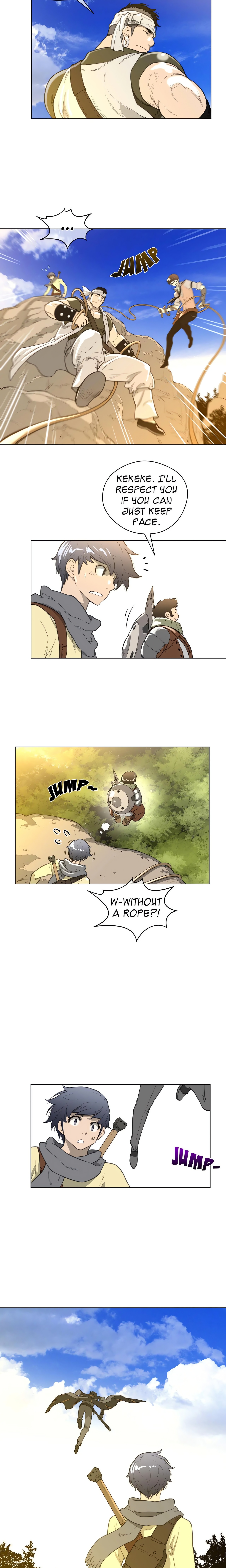 Perfect Half Page 15 - MangaHe