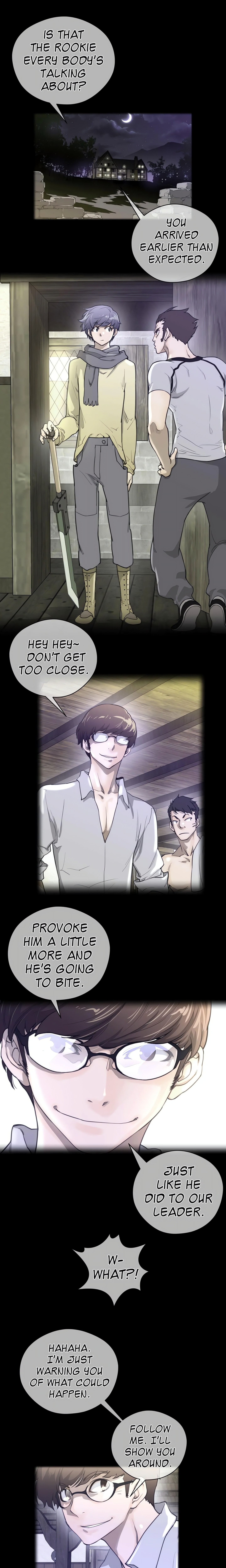 Perfect Half Page 3 - MangaHe