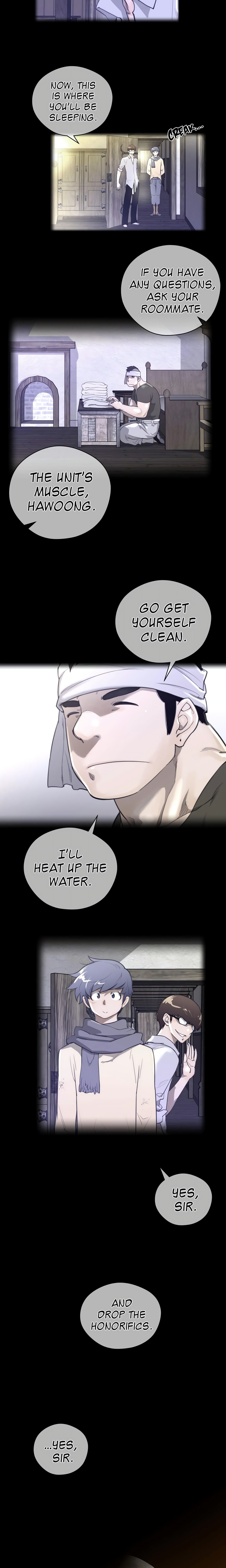 Perfect Half Page 4 - MangaHe