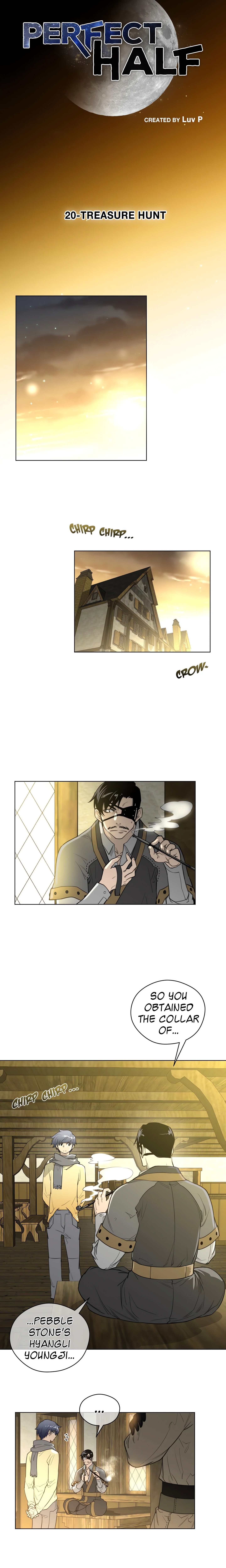 Perfect Half Page 5 - MangaHe