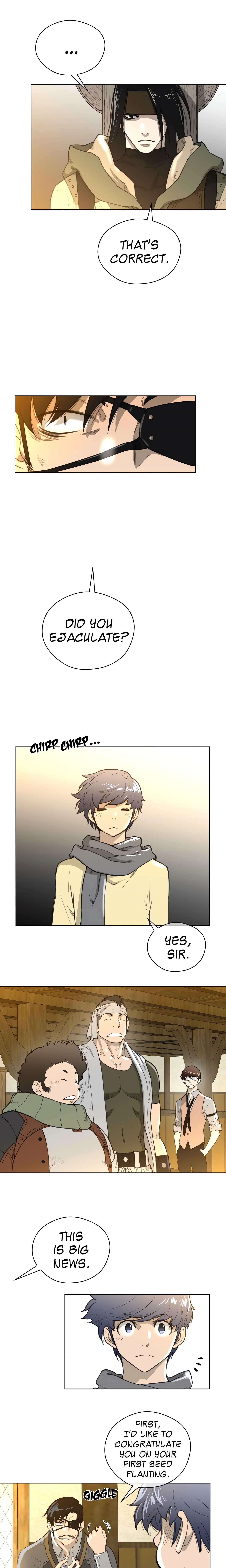 Perfect Half Page 6 - MangaHe