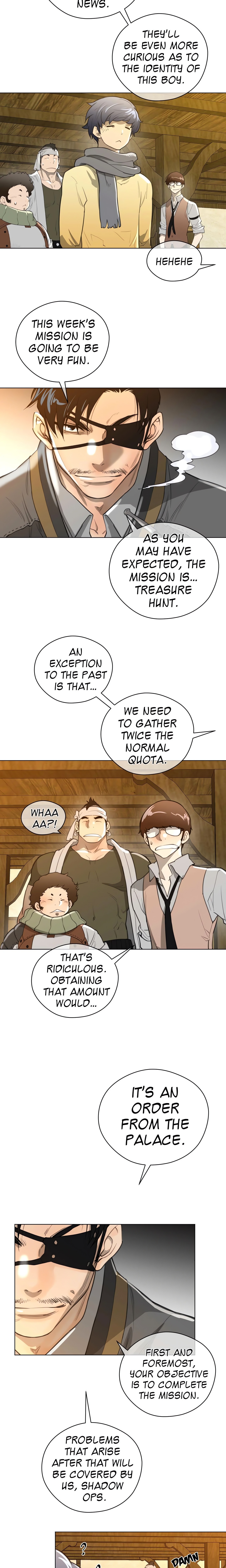 Perfect Half Page 8 - MangaHe