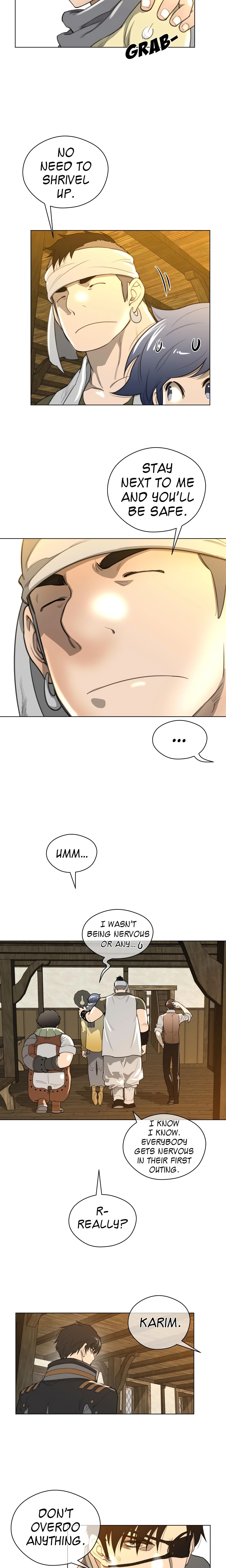 Perfect Half Page 10 - MangaHe