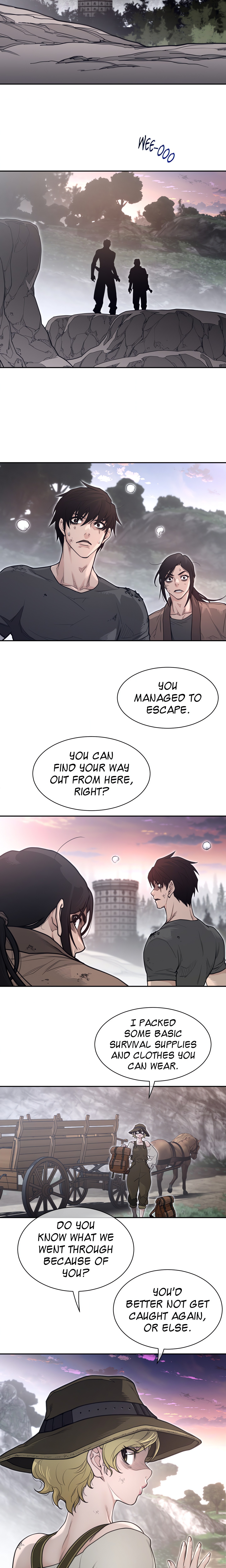 Perfect Half Page 11 - MangaHe