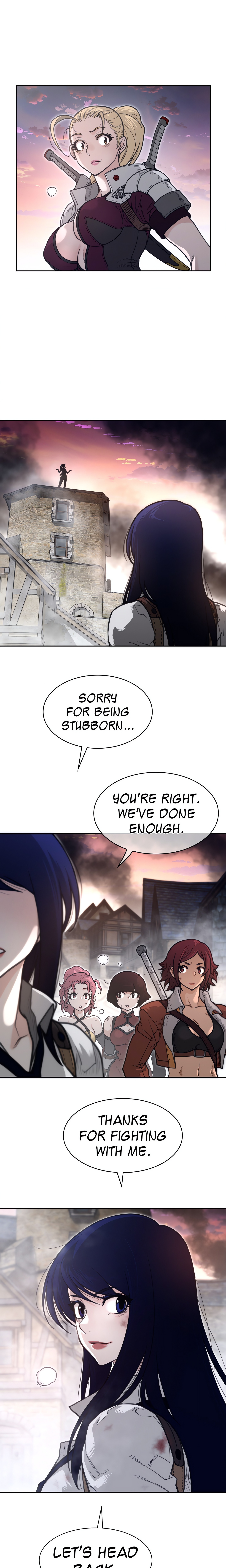 Perfect Half Page 8 - MangaHe