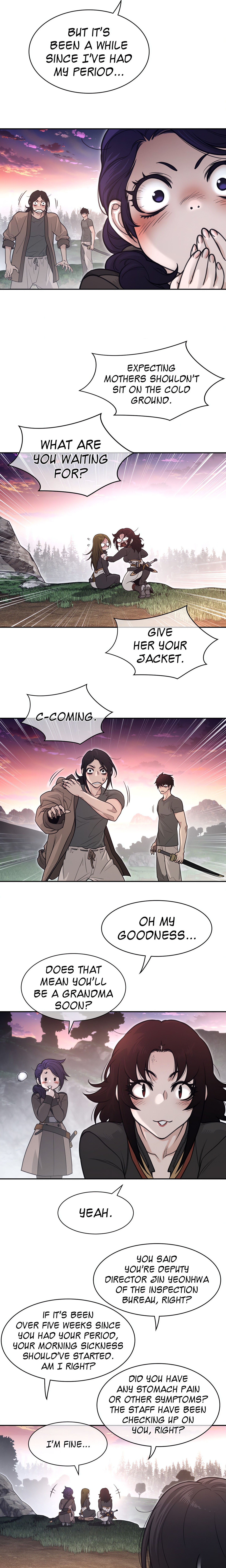 Perfect Half Page 12 - MangaHe