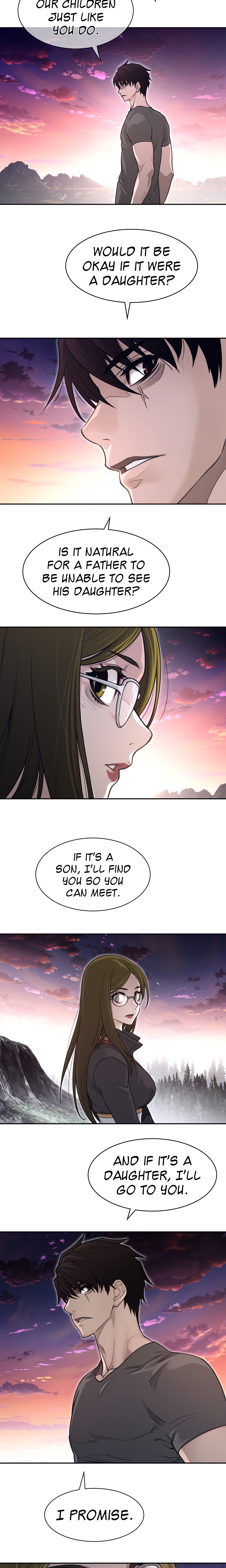 Perfect Half Page 14 - MangaHe